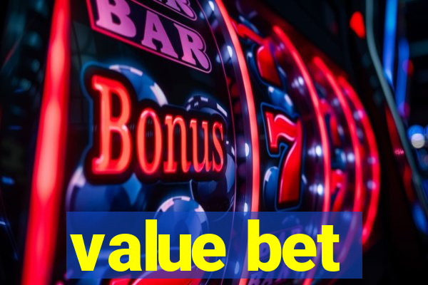 value bet